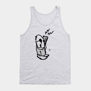 Let's Listen Tank Top